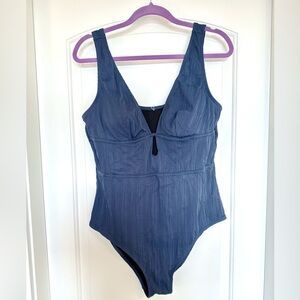 CUPSHE one piece swimsuit size XL